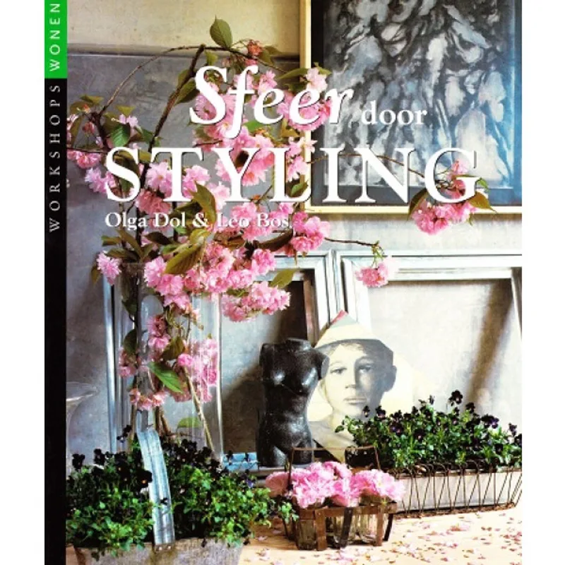 Sfeer Door Styling van VBK – boekfoto