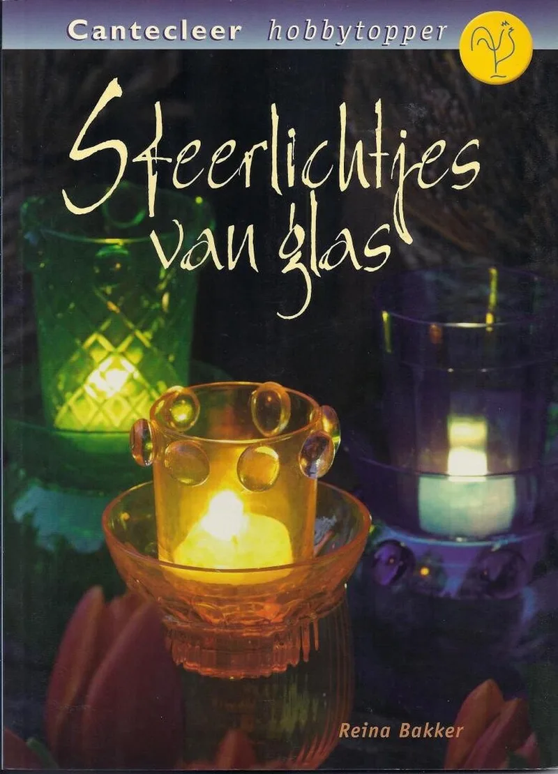 Sfeerlichtjes Van Glas von VBK – Buchfoto