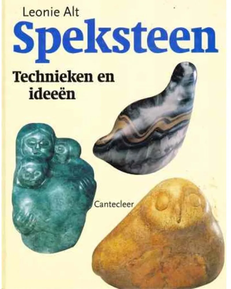 Speksteen fra VBK – billede af bogen