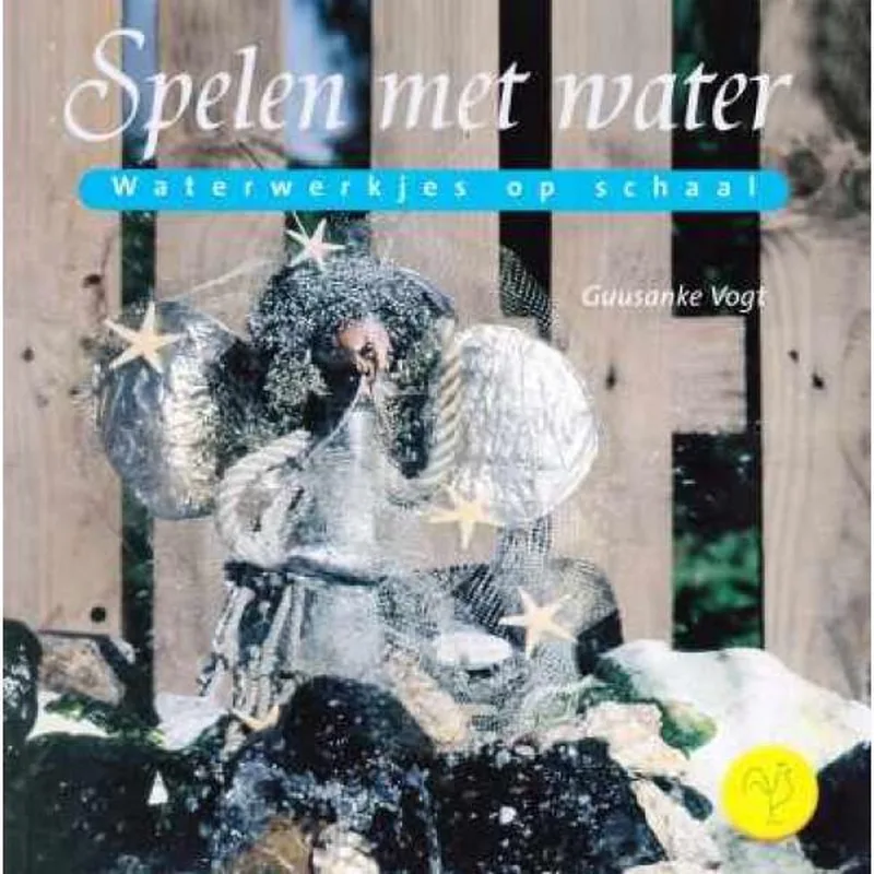 Spelen Met Water von VBK – Buchfoto