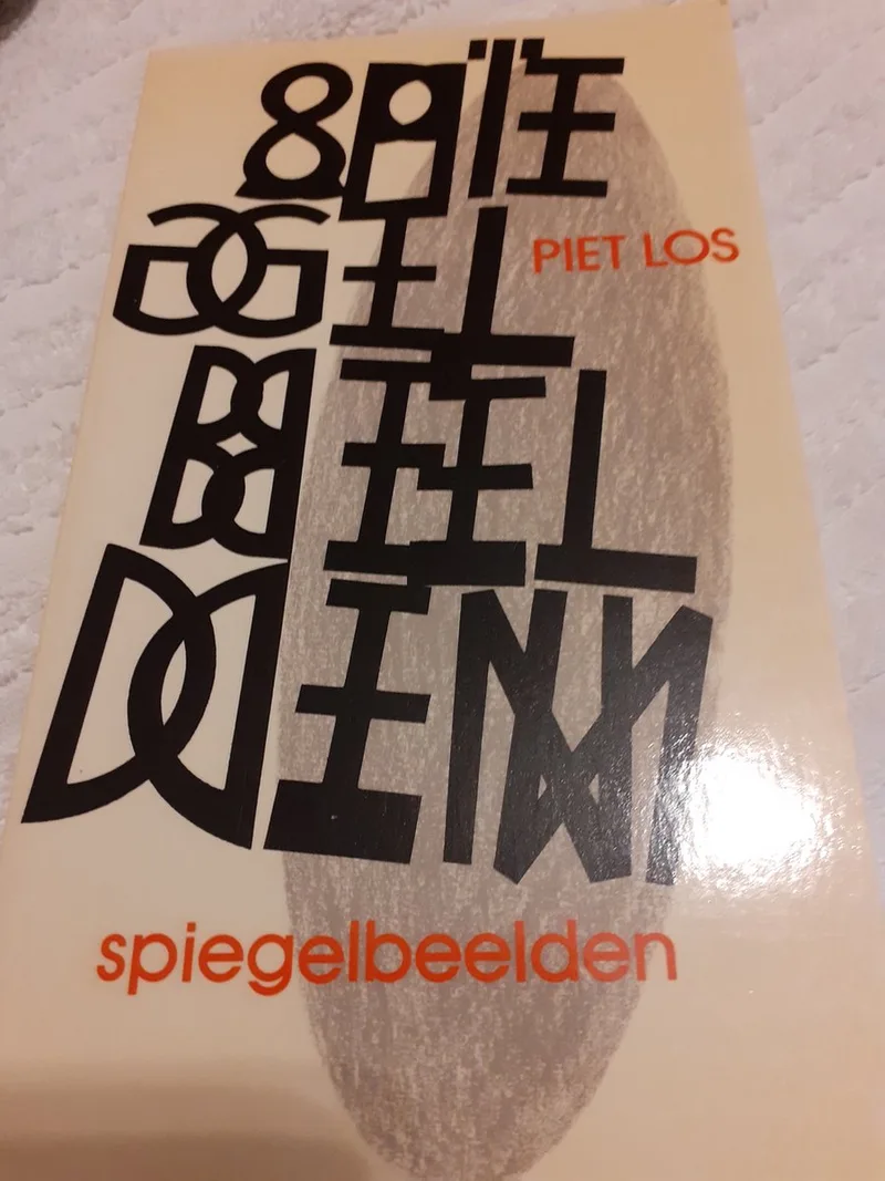 Spiegelbeelden von VBK – Buchfoto