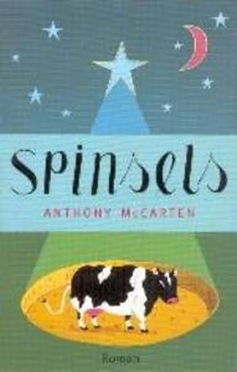 Spinsels de VBK – photo du livre