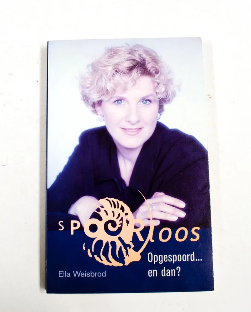 Spoorloos de VBK – photo du livre