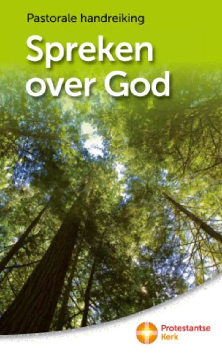 Spreken over God von VBK – Buchfoto