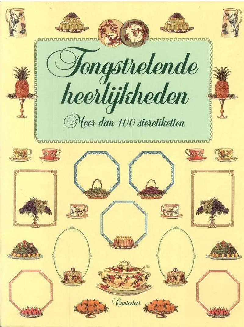 Stickerboek fra VBK – billede af bogen