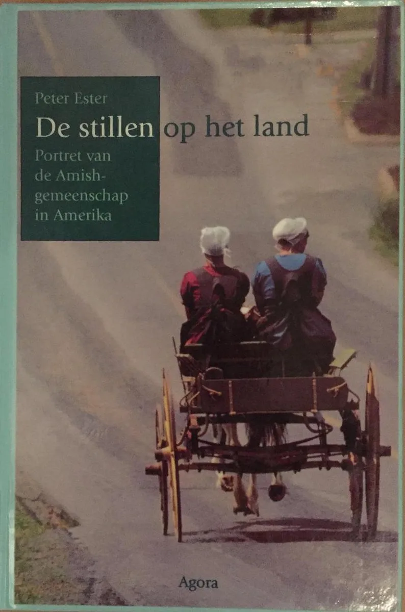 Stillen Op Het Land fra VBK – billede af bogen