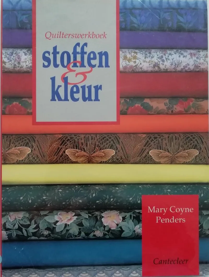Stoffen en kleur von VBK – Buchfoto