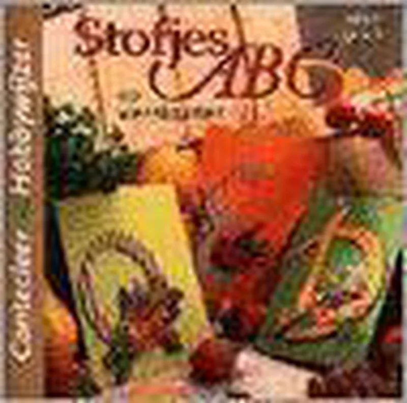 Stofjes abc de VBK – photo du livre