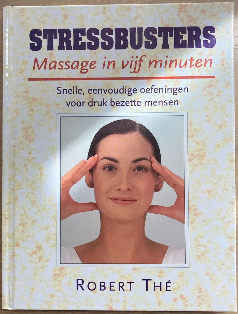 Stressbusters von VBK – Buchfoto