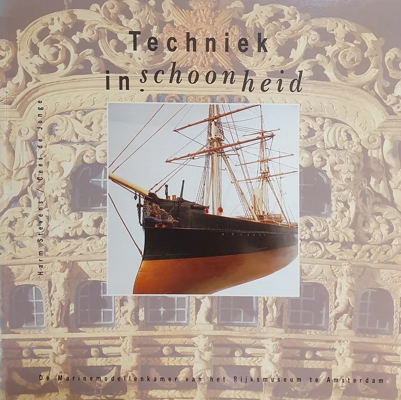 Techniek in schoonheid von VBK – Buchfoto