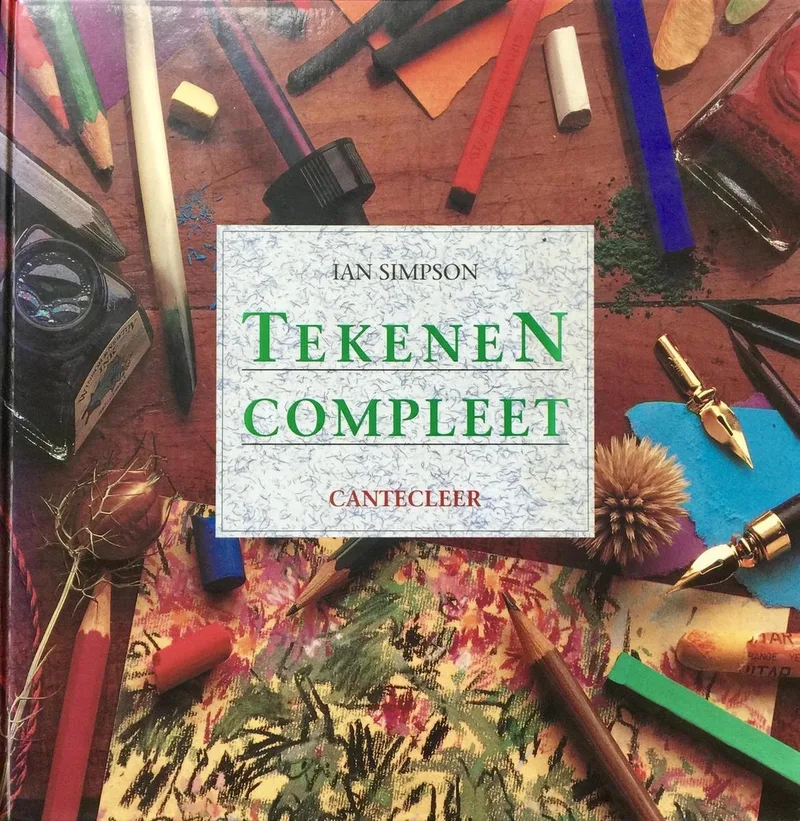 Tekenen Compleet von VBK – Buchfoto