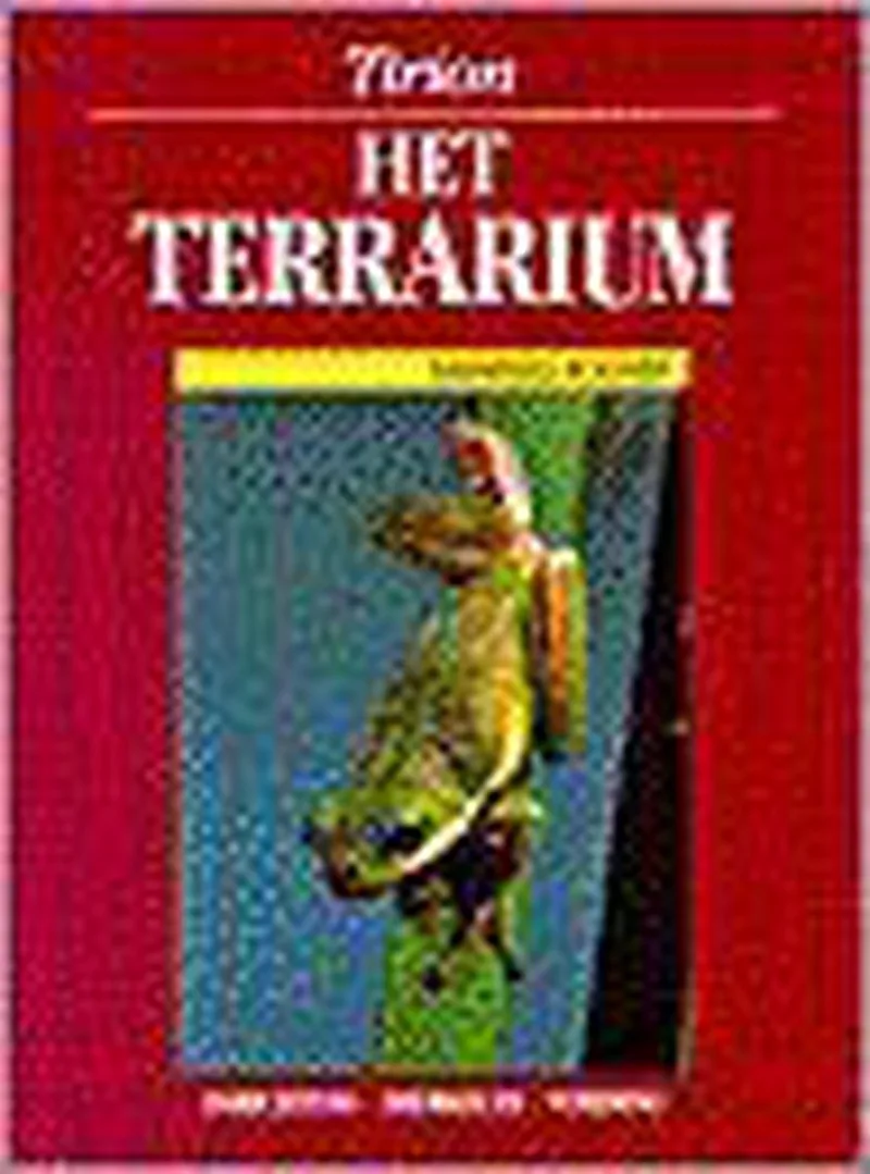 Terrarium fra VBK – billede af bogen
