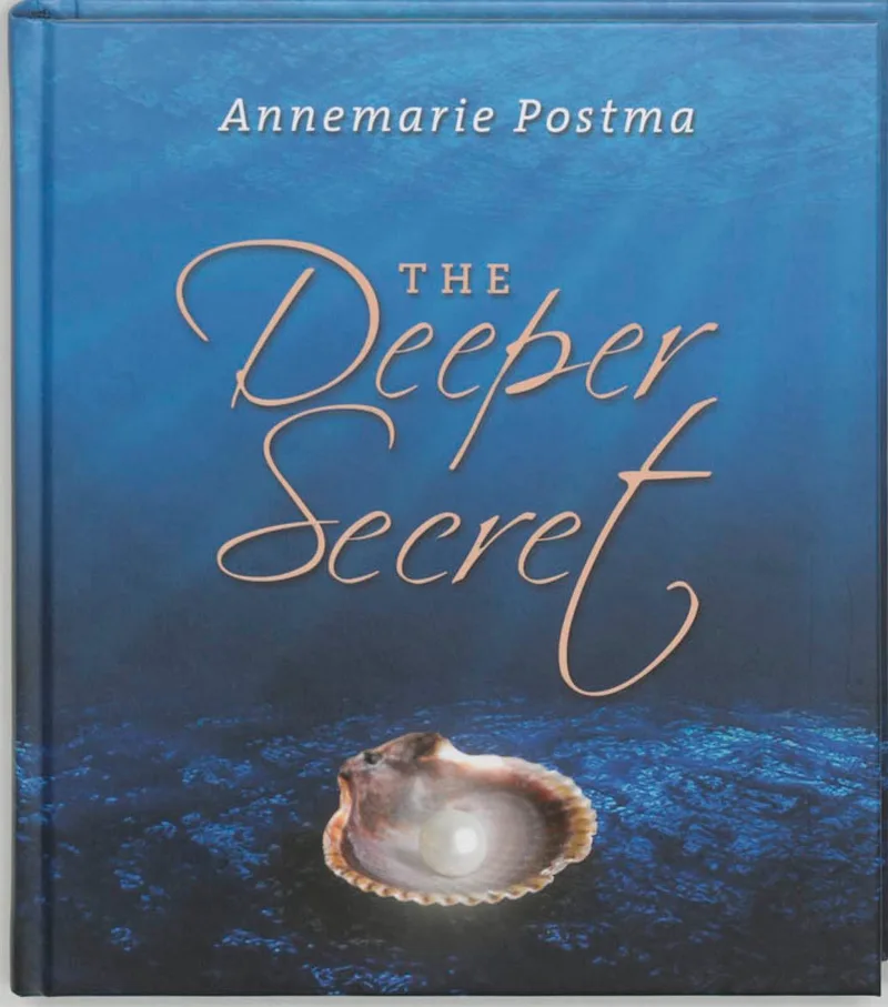 The deeper secret fra VBK – billede af bogen