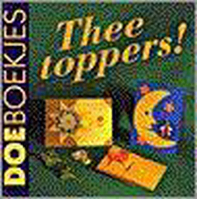 Theetoppers fra VBK – billede af bogen