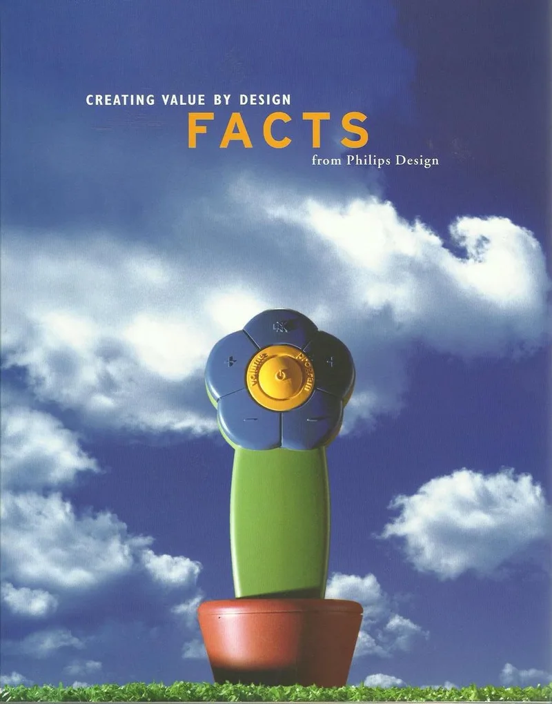 THOUGHTS & FACT, CREATING VALUE BY DESIGN. fra VBK – billede af bogen