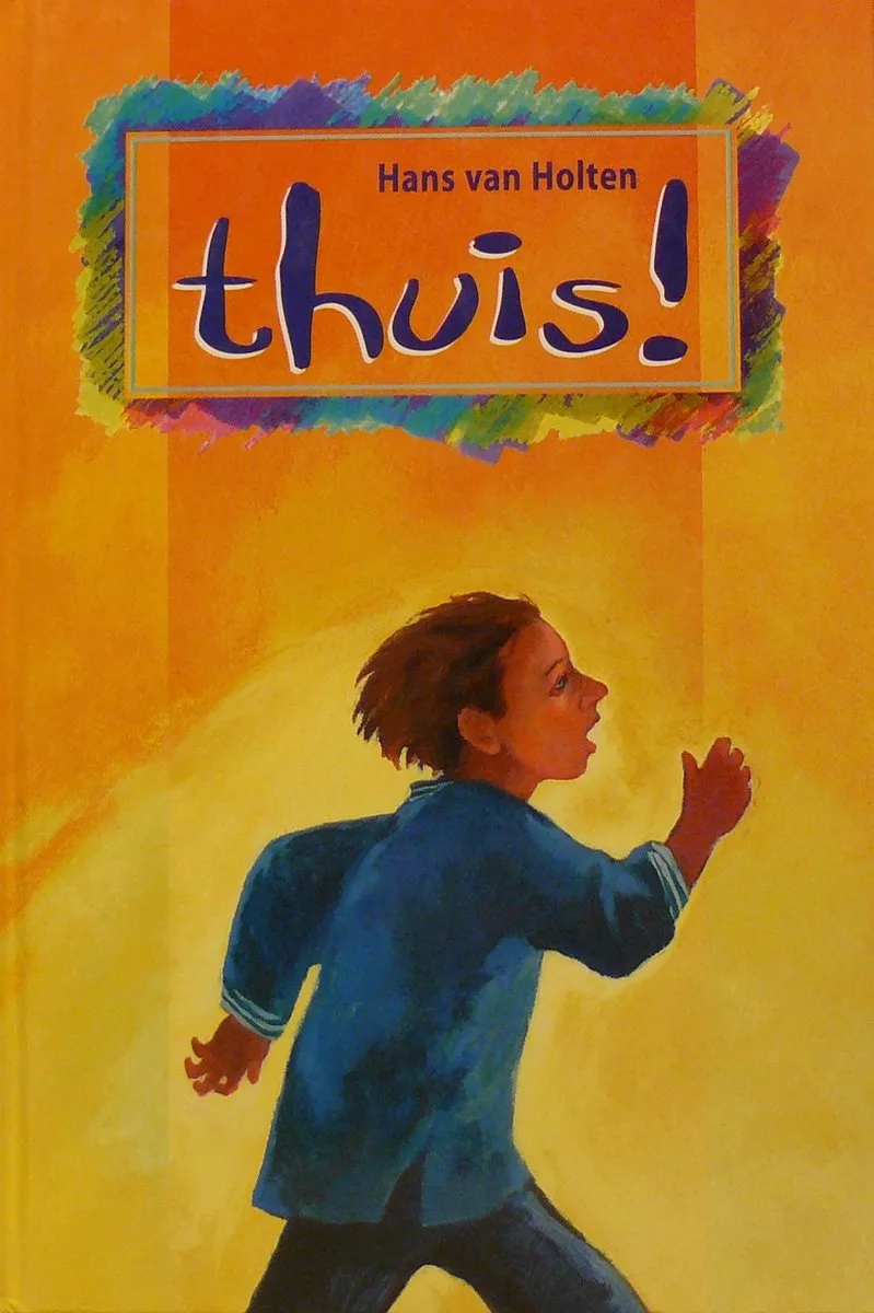 THUIS von VBK – Buchfoto
