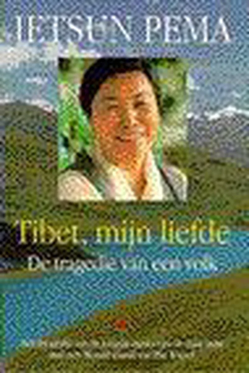 Tibet, mijn liefde von VBK – Buchfoto