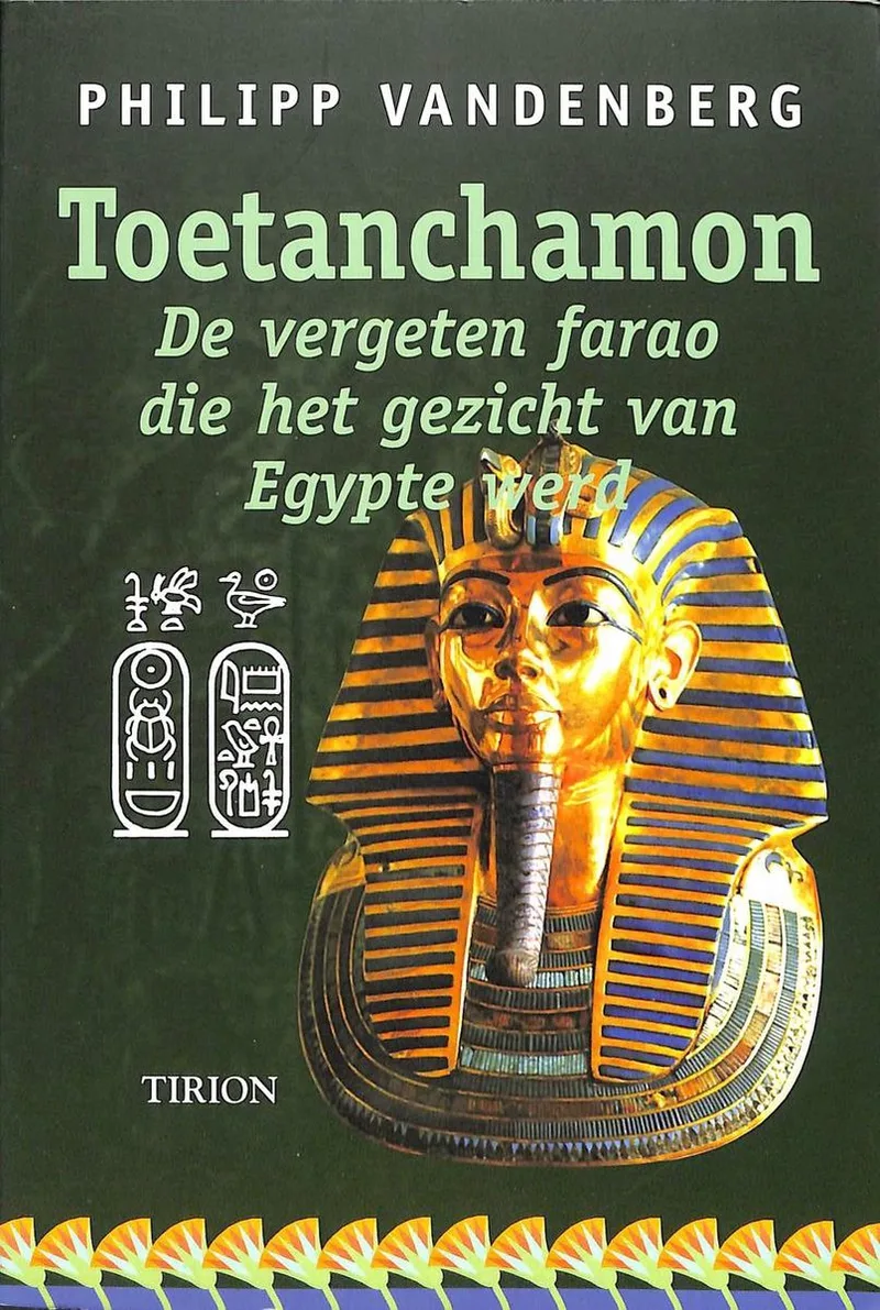 Toetanchamon von VBK – Buchfoto