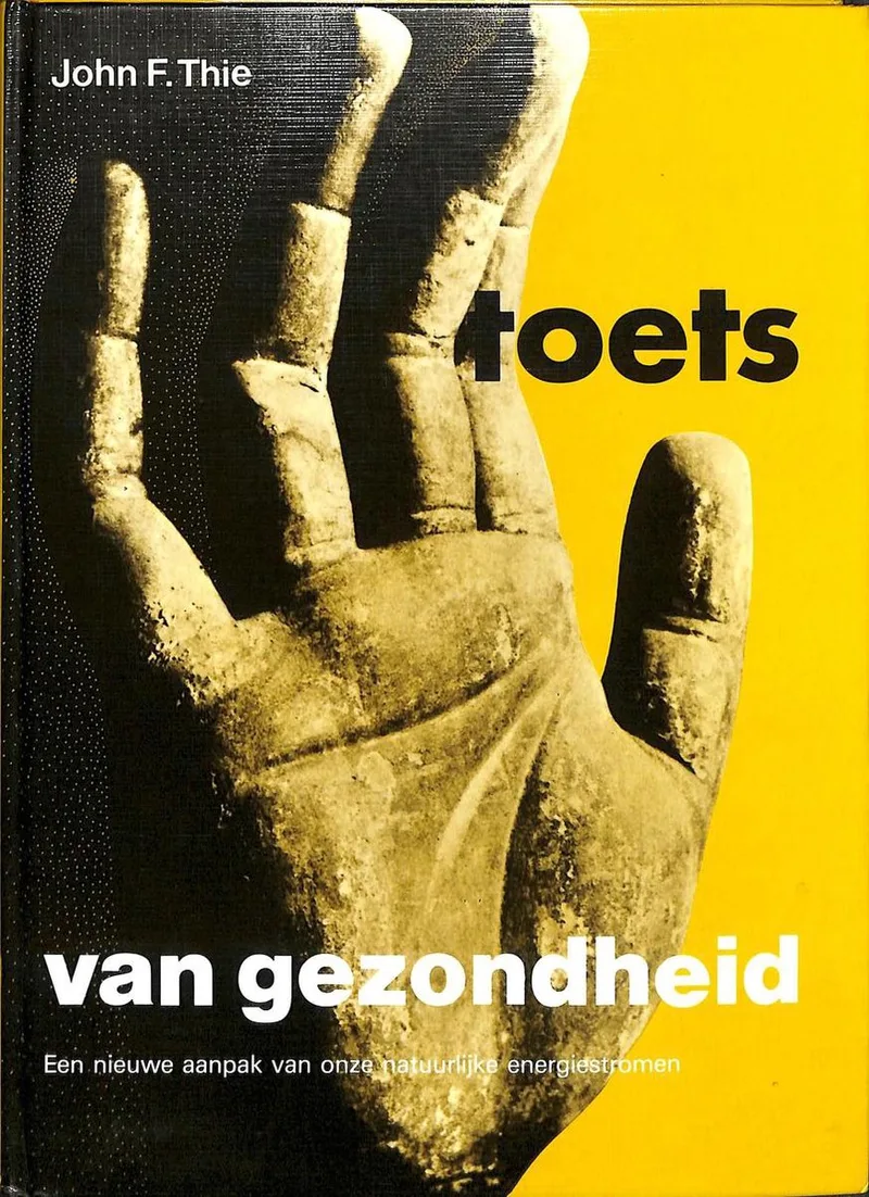 Toets Van Gezondheid von VBK – Buchfoto
