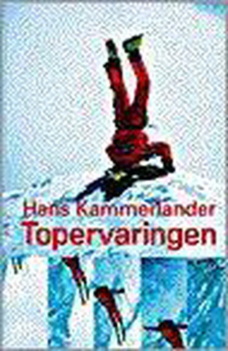 Topervaringen von VBK – Buchfoto
