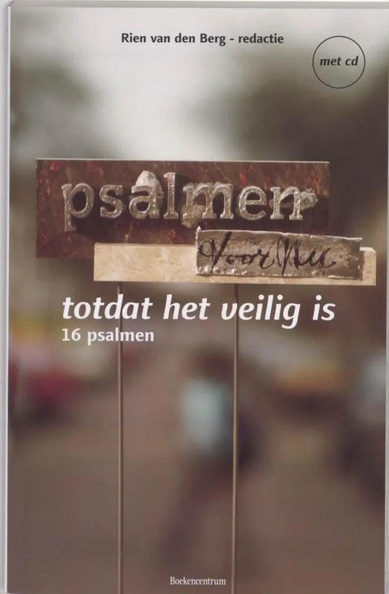 Tot het veilig is von VBK – Buchfoto