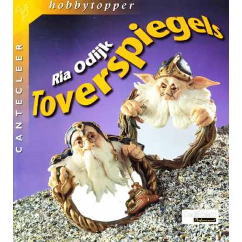 Toverspiegels von VBK – Buchfoto