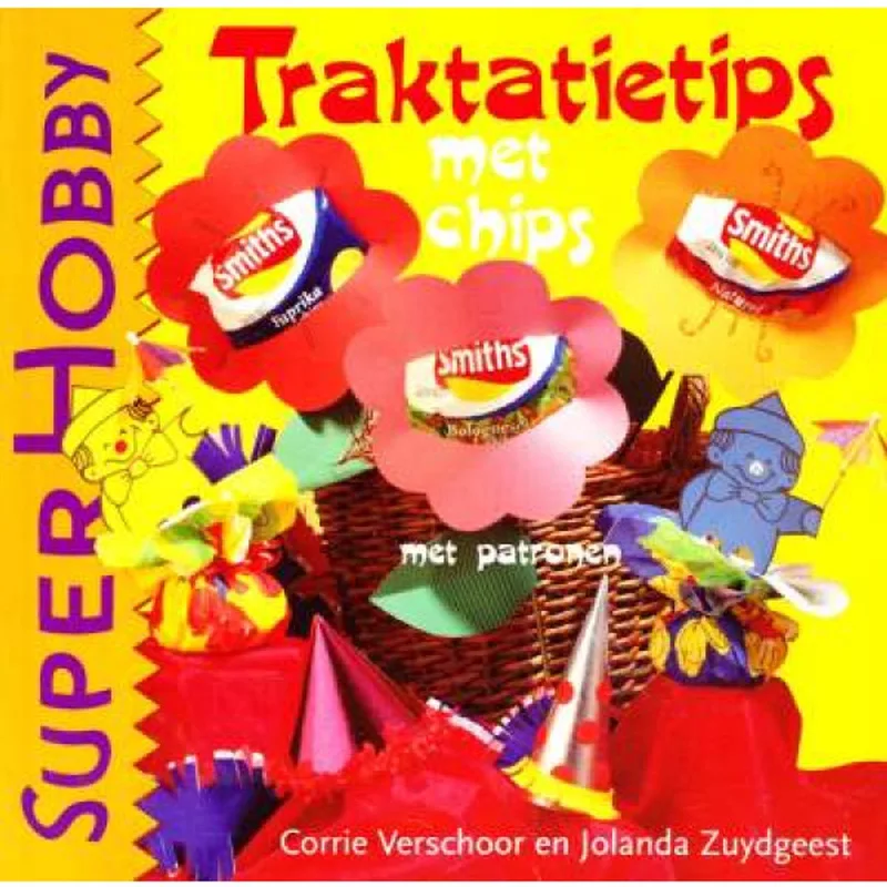 Traktatietips met chips fra VBK – billede af bogen
