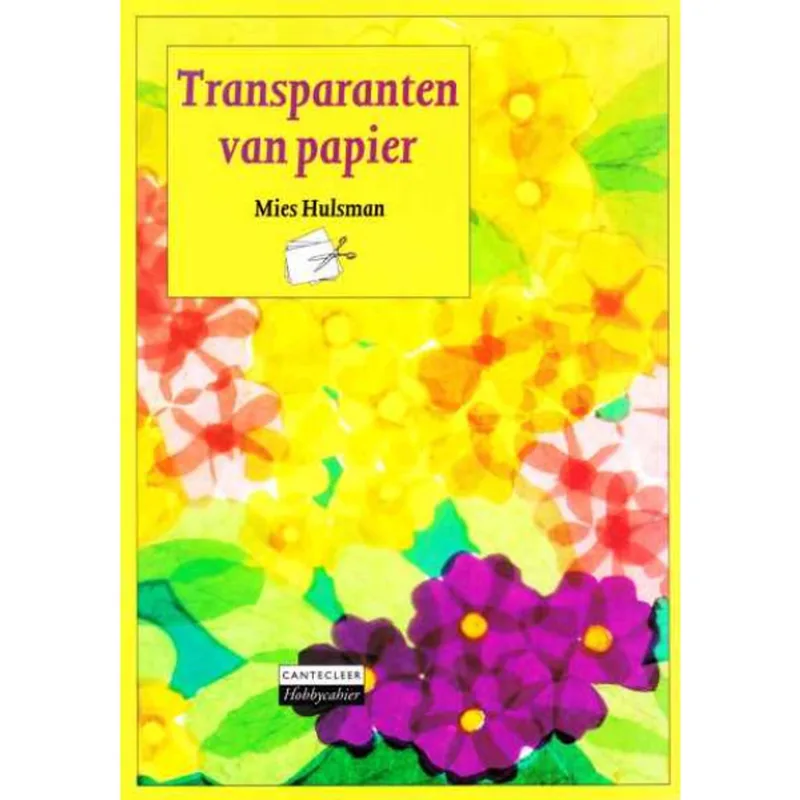 Transparanten van papier von VBK – Buchfoto