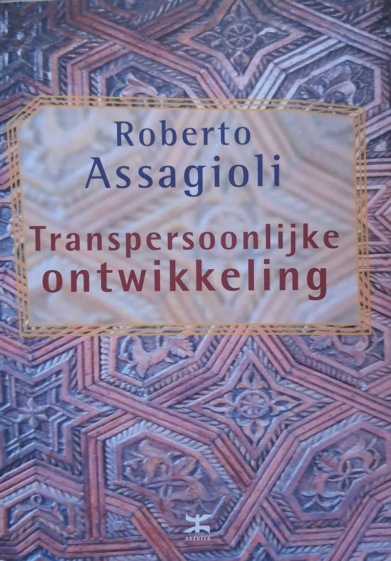 Transpersoonlijke ontwikkeling von VBK – Buchfoto