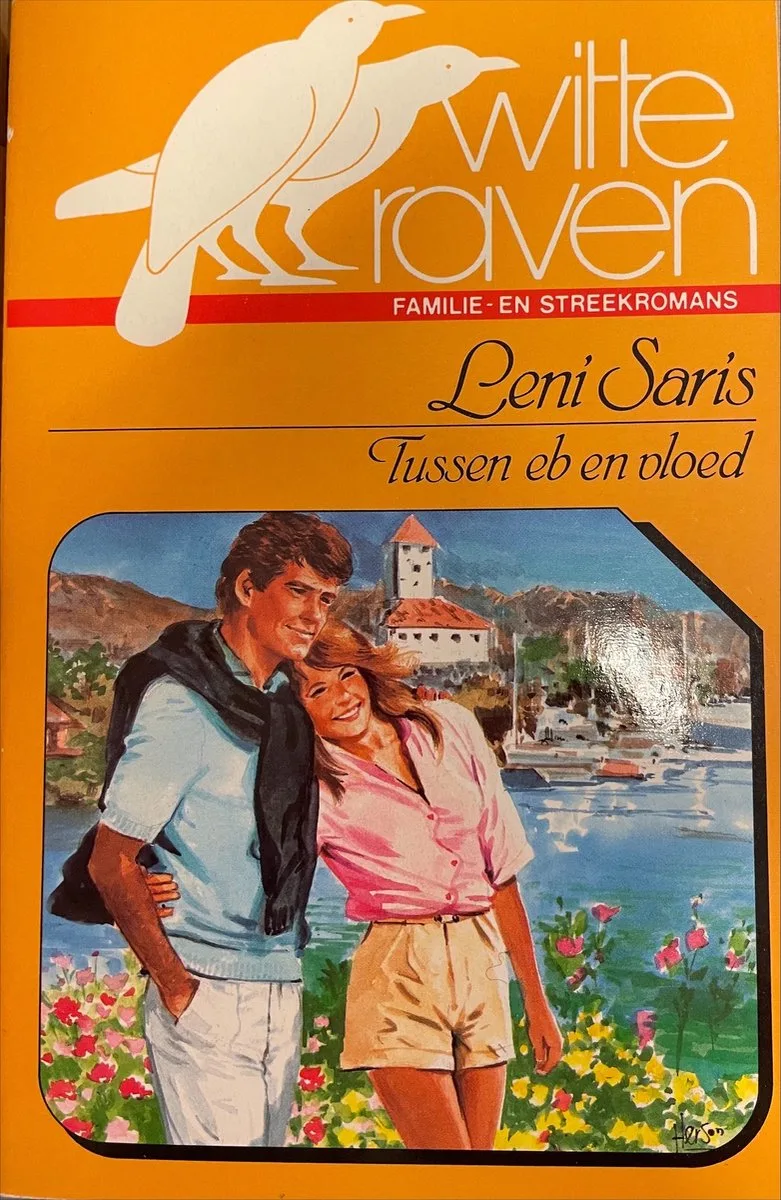 Tussen eb en vloed von VBK – Buchfoto