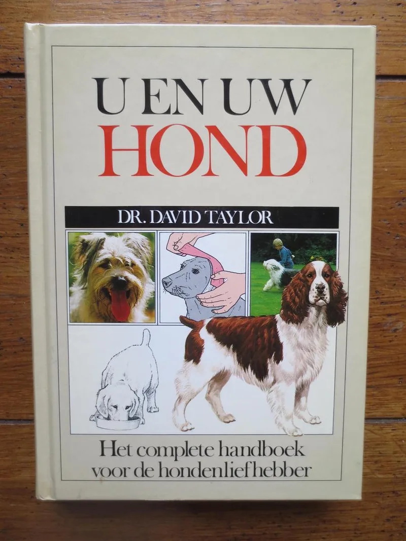 U en uw hond von VBK – Buchfoto