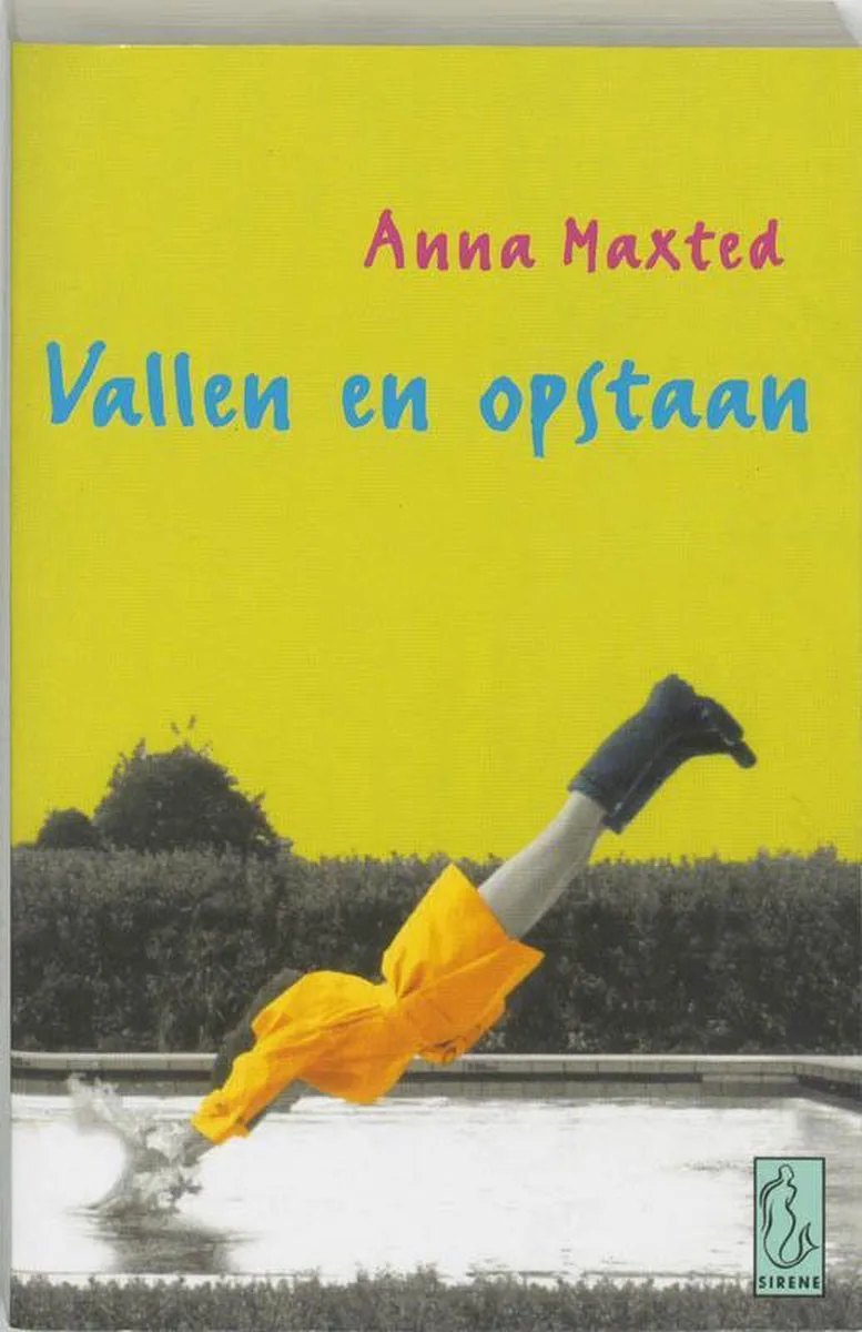 Vallen En Opstaan von VBK – Buchfoto
