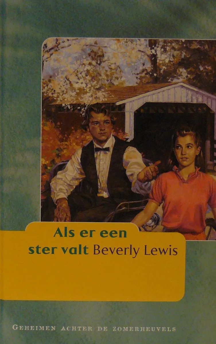 Vallende Sterren de VBK – photo du livre
