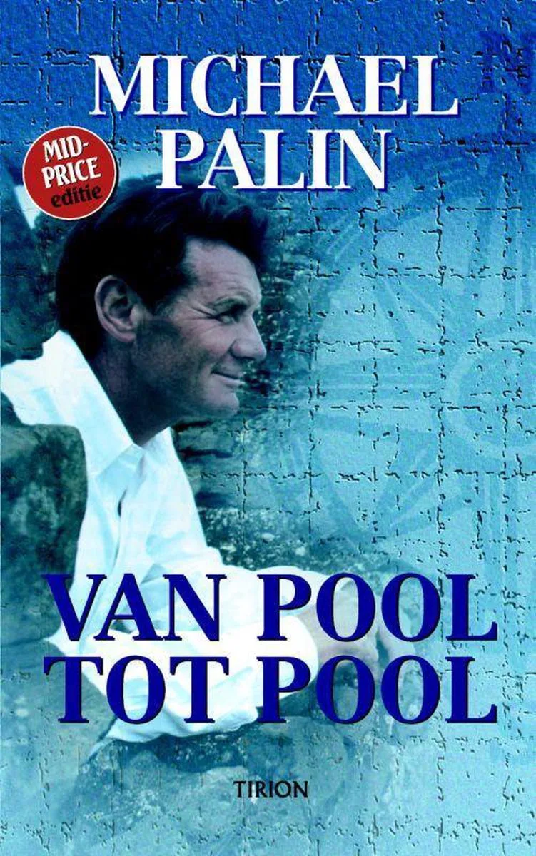 Van Pool Tot Pool de VBK – photo du livre