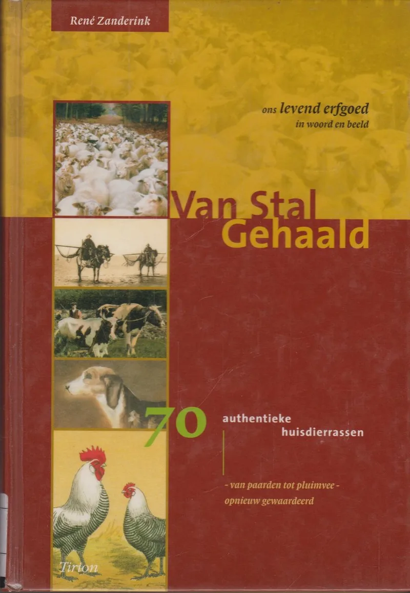 Van Stal Gehaald von VBK – Buchfoto