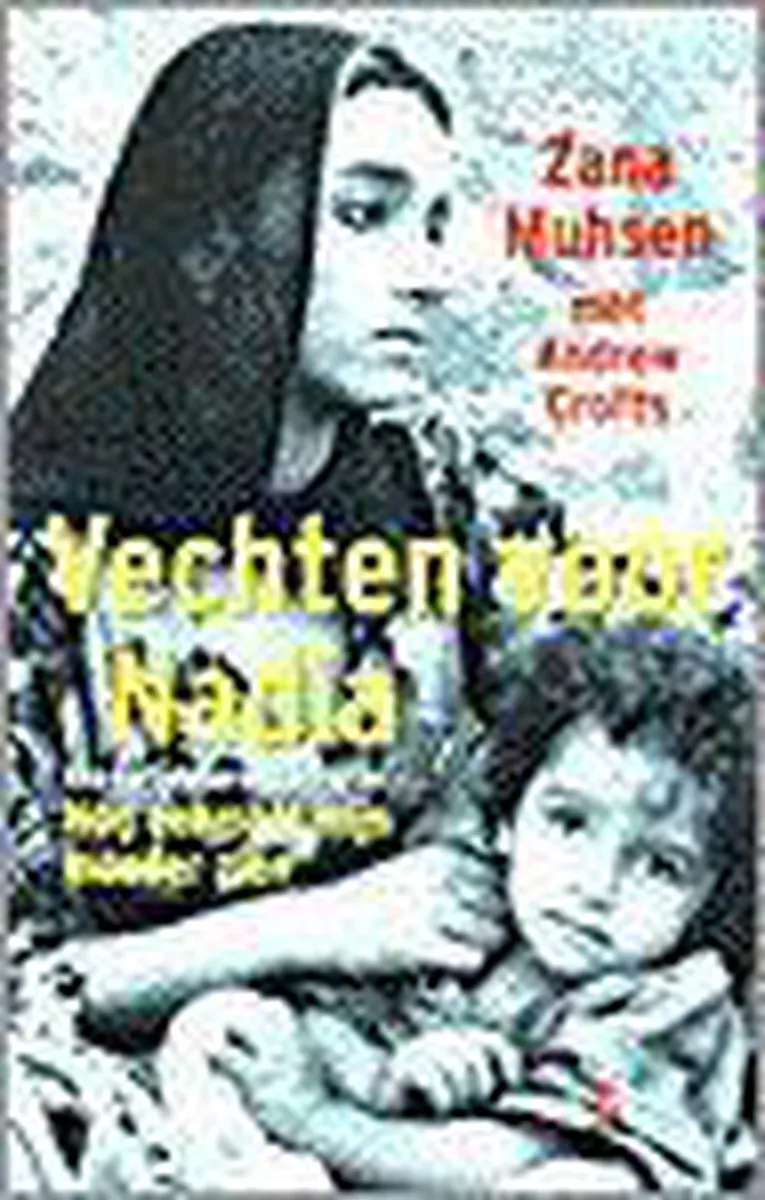 Vechten Voor Nadia von VBK – Buchfoto