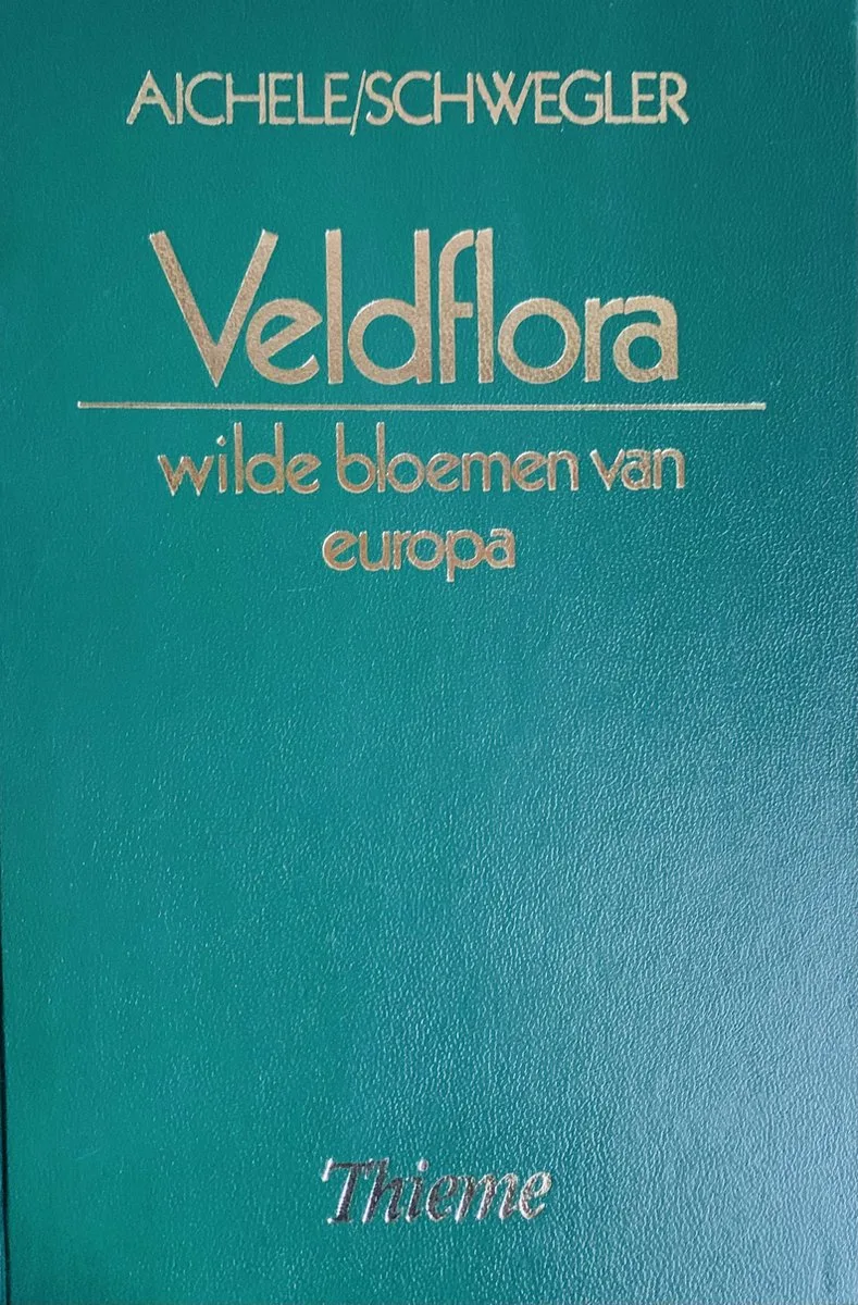 Veldflora von VBK – Buchfoto