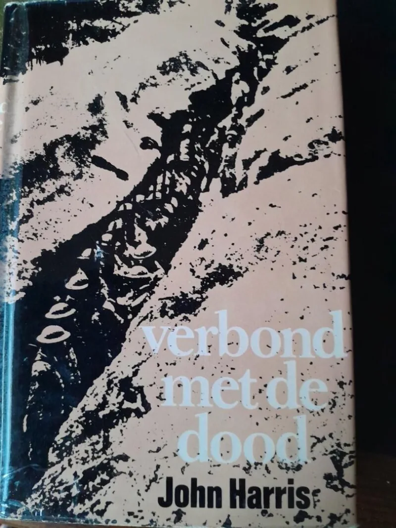 Verbond met de dood van VBK – boekfoto