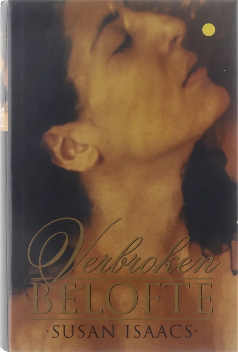 Verbroken belofte von VBK – Buchfoto