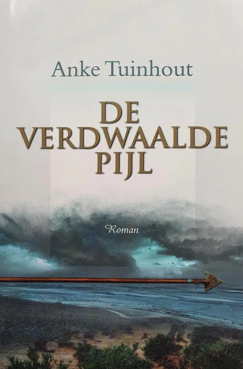 Verdwaalde Pijl fra VBK – billede af bogen
