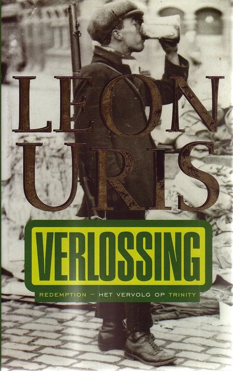 Verlossing van VBK – boekfoto