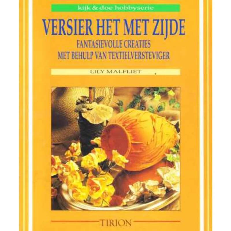 Versier het met zijde fra VBK – billede af bogen