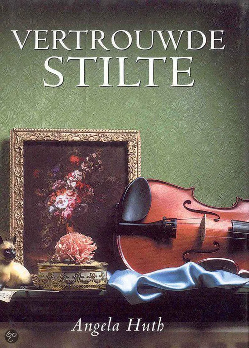 Vertrouwde Stilte de VBK – photo du livre