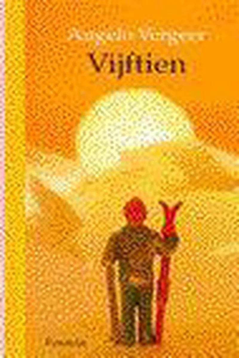 Vijftien de VBK – photo du livre