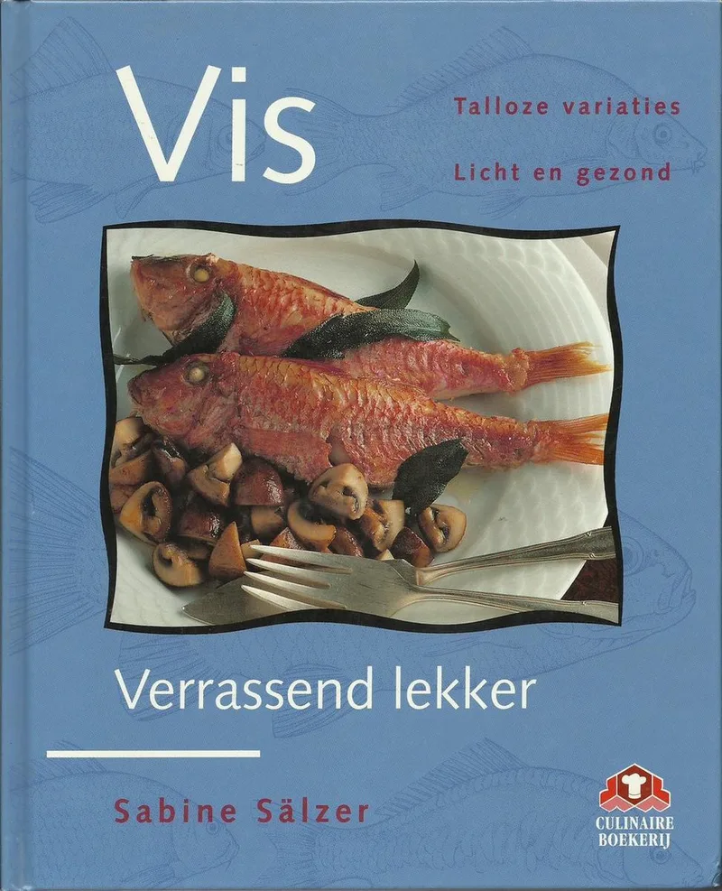 Vis, verrassend lekker by VBK – book photo