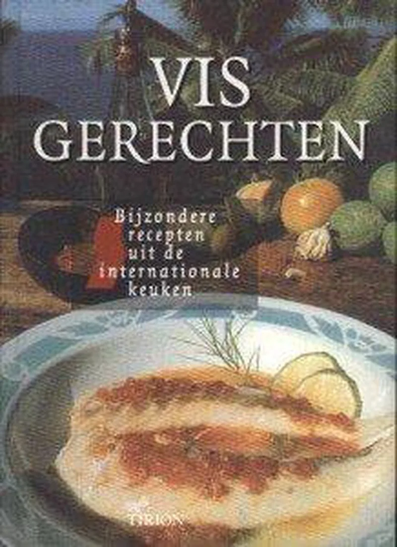VISGERECHTEN van VBK – boekfoto