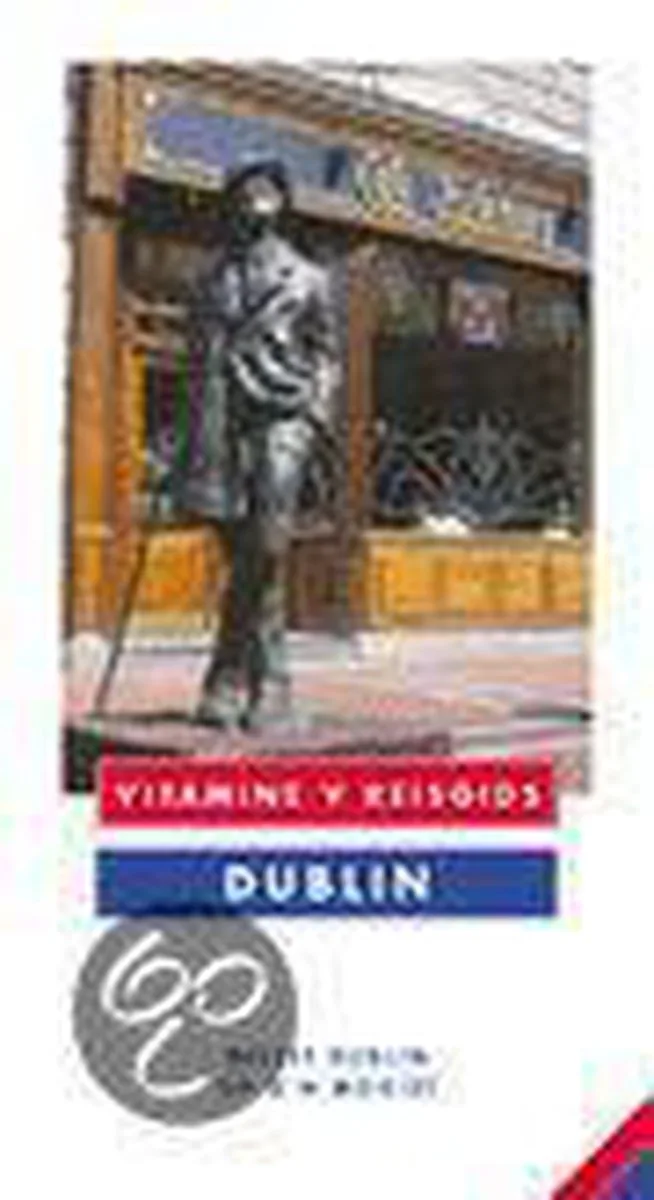 Vitamine v reisgids Dublin von VBK – Buchfoto
