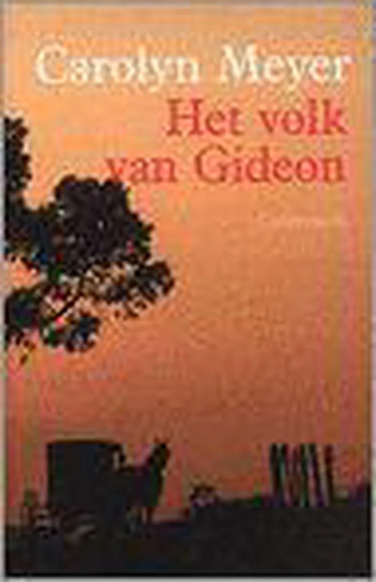 Volk Van Gideon von VBK – Buchfoto