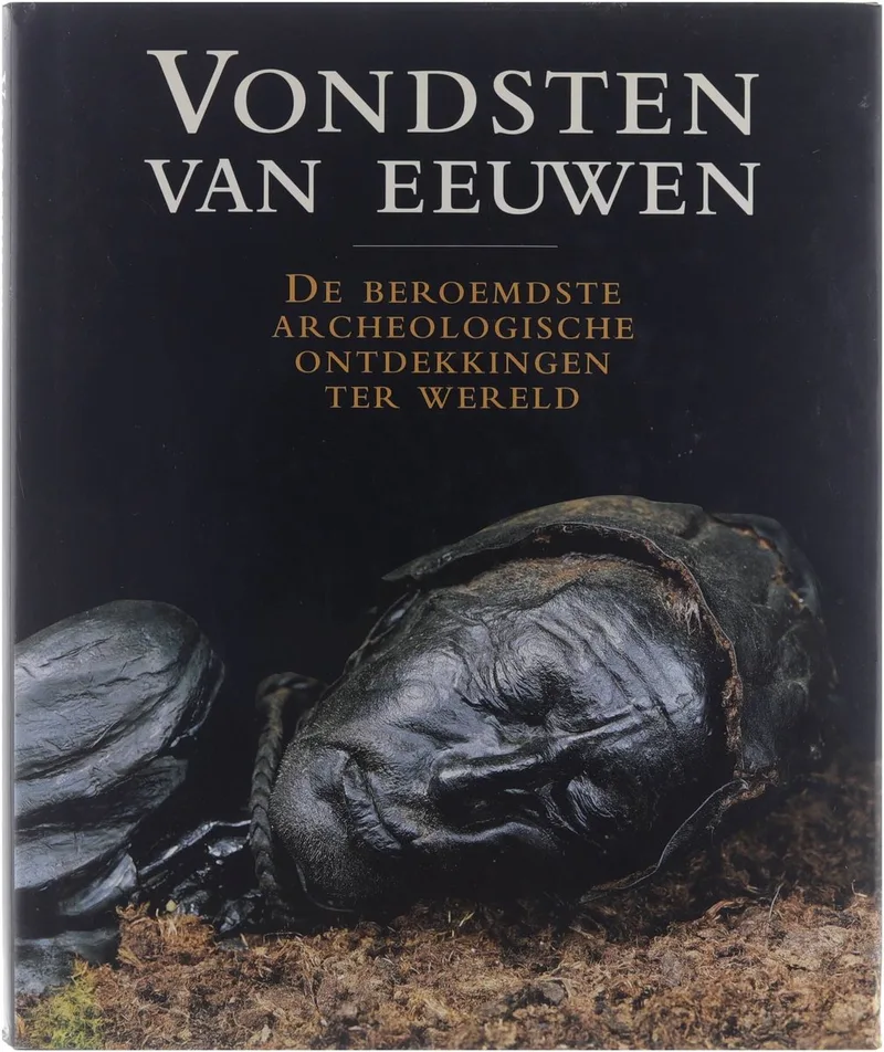 Vondsten van eeuwen von VBK – Buchfoto