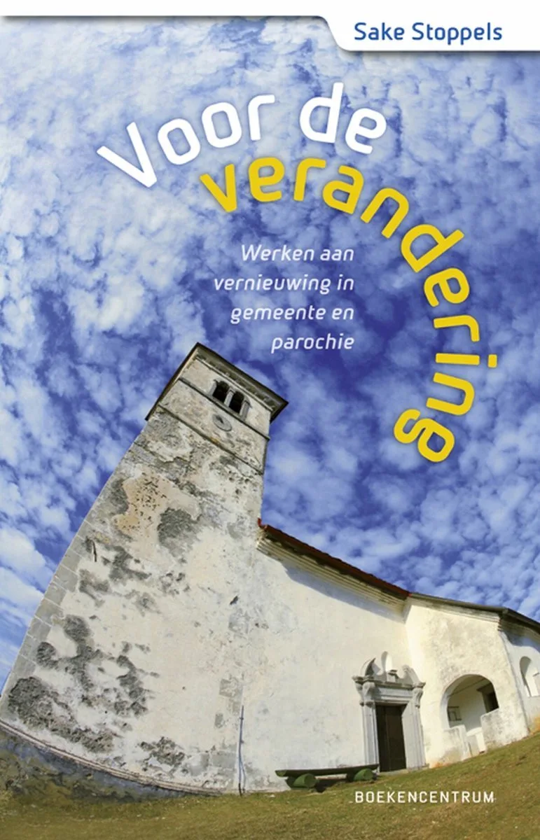 Voor de verandering von VBK – Buchfoto